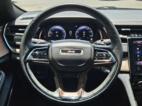 Used 2023 Jeep Grand Cherokee L Summit w/ High Altitude Package AWD/4WD image 16