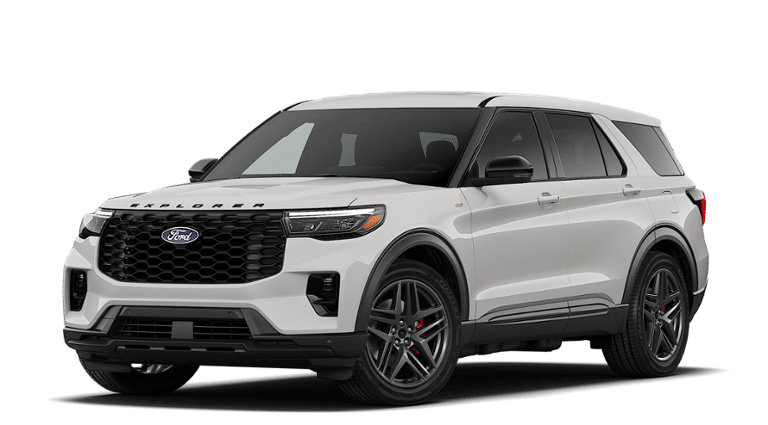 New 2027 Ford Explorer ST-Line w/ Premium Package AWD/4WD image 25