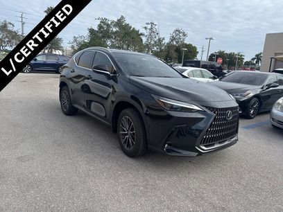 Used 2025 Lexus NX 300h 350h Luxury