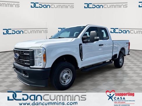 Used 2023 Ford F350 XL AWD/4WD image 1