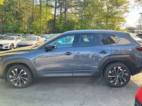 Used 2025 MAZDA CX-50 2.5 Hybrid w/ Premium Plus Pkg image 4