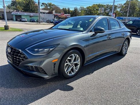 Certified 2023 Hyundai Sonata SEL w/ Cargo Package image 6