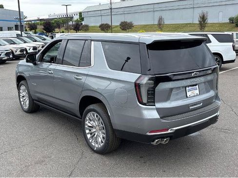 New 2026 Chevrolet Tahoe High Country AWD/4WD image 14