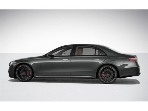 New 2025 Mercedes-Benz S 63 AMG S image 33