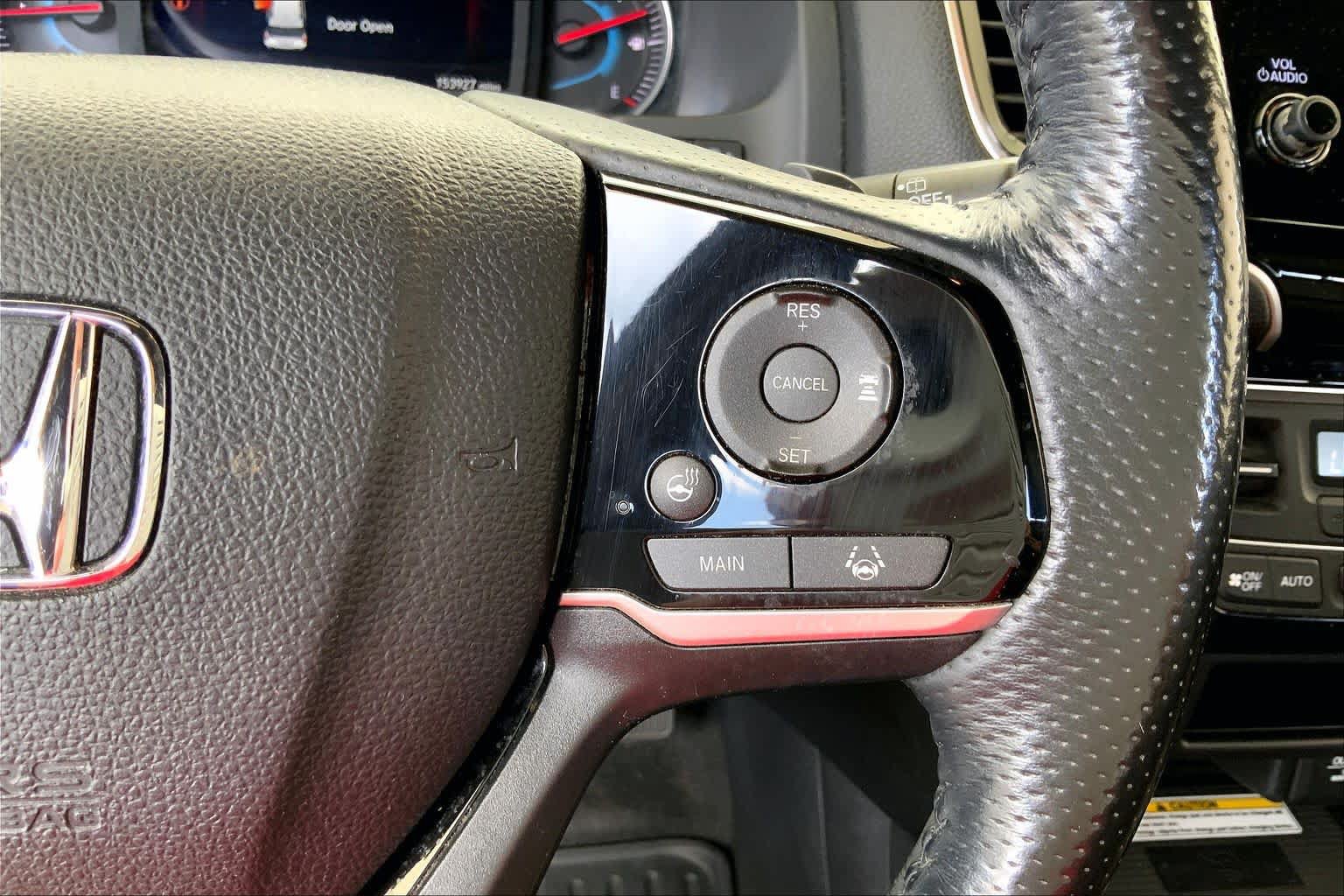 Used 2019 Honda Passport Elite image 24