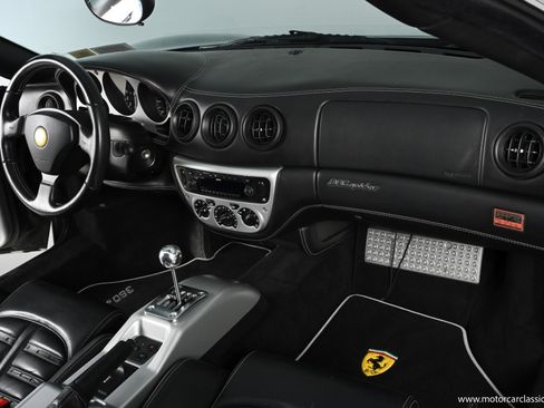 Used 2004 Ferrari 360 Spider RWD image 36