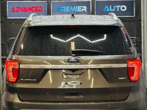 Used 2016 Ford Explorer Platinum image 15