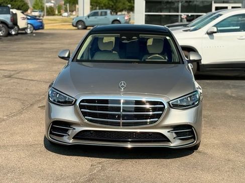 Used 2023 Mercedes-Benz S 580 4MATIC Sedan w/ AMG Line image 38