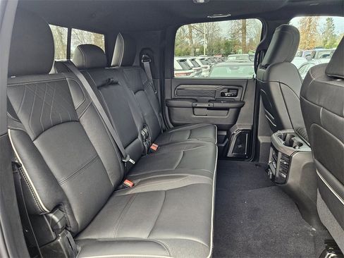 New 2026 RAM 3500 Limited image 16
