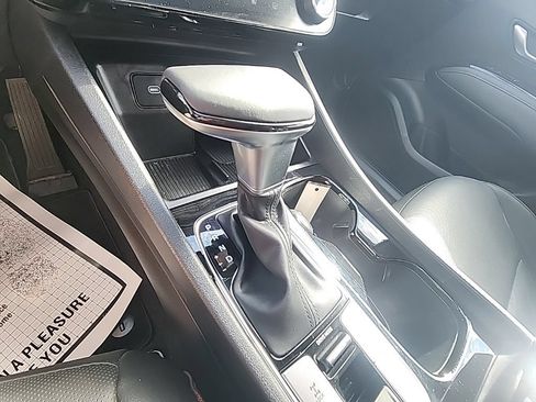 Certified 2025 Hyundai Santa Cruz Limited AWD/4WD image 21