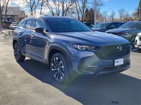 New 2026 MAZDA CX-50 2.5 Hybrid w/ Premium Plus Pkg image 4