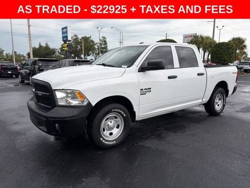 Used 2022 RAM 1500 Tradesman w/ Popular Equipment Group AWD/4WD image 3