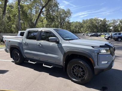 Used 2024 Nissan Frontier Pro-X w/ Pro Premium Package