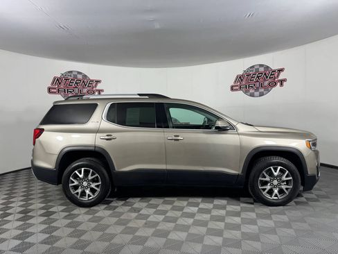 Used 2022 GMC Acadia SLE w/ Driver Convenience Package AWD/4WD image 8