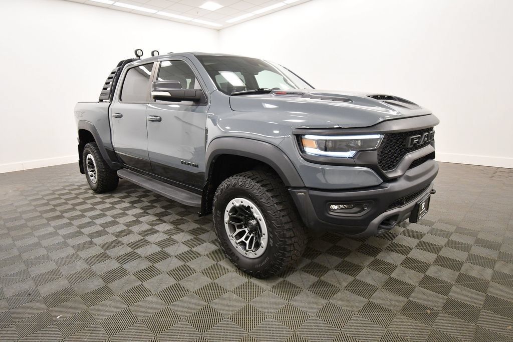 Used 2021 RAM 1500 TRX w/ TRX Lanuch Edition AWD/4WD image 10