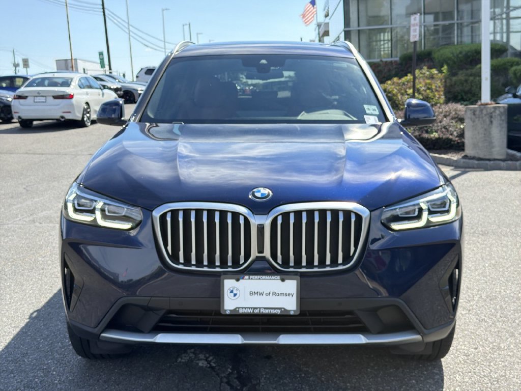 Used 2022 BMW X3 xDrive30i w/ Convenience Package AWD/4WD image 14