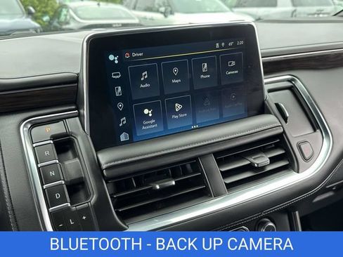 Certified 2024 Chevrolet Tahoe LT AWD/4WD image 3