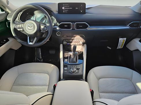 Used 2025 MAZDA CX-5 AWD 2.5 S w/ Premium Plus Pkg image 25