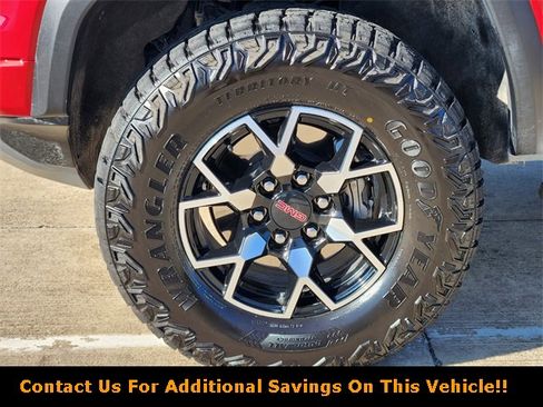 New 2026 GMC Canyon AT4X image 7