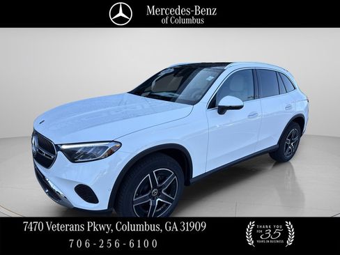Certified 2026 Mercedes-Benz GLC 300 4MATIC image 1