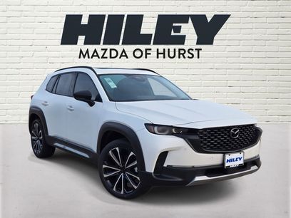 New 2026 MAZDA CX-50 AWD 2.5 S w/ Accent Package