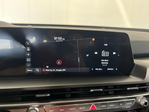 Used 2025 Kia Telluride S FWD image 69
