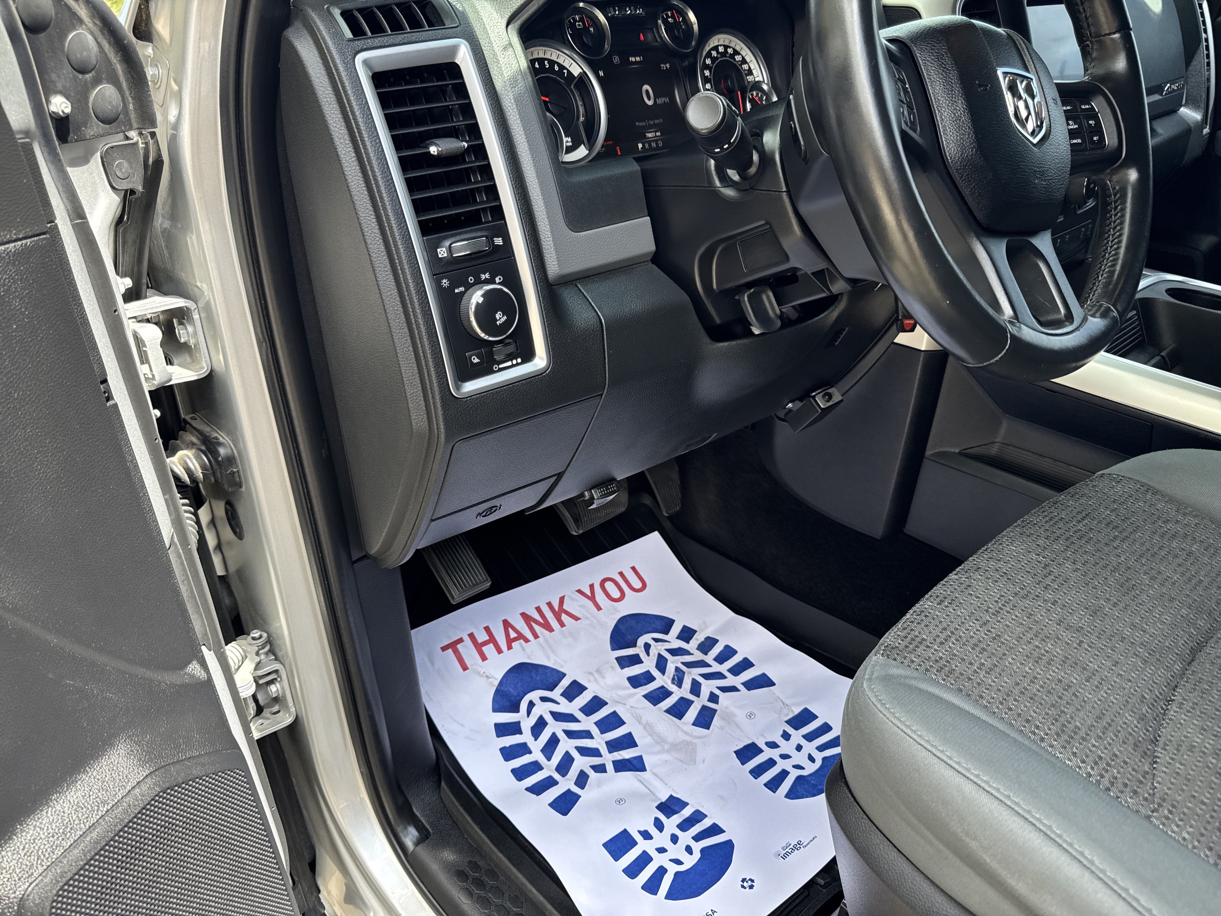 Used 2016 RAM 1500 Big Horn AWD/4WD image 23