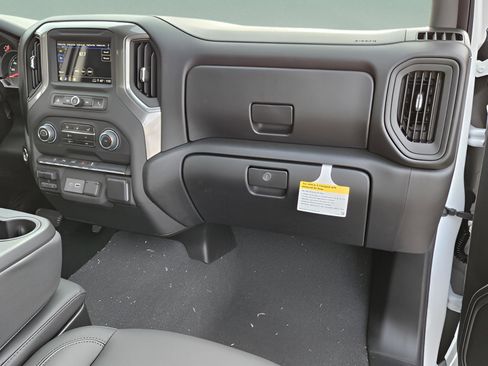 New 2025 Chevrolet Silverado 3500 W/T w/ WT/CX Safety Package image 8
