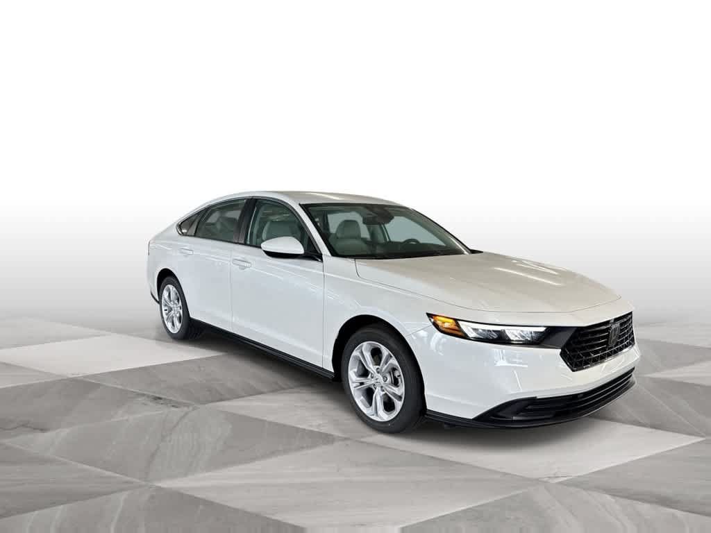 New 2026 Honda Accord LX image 2