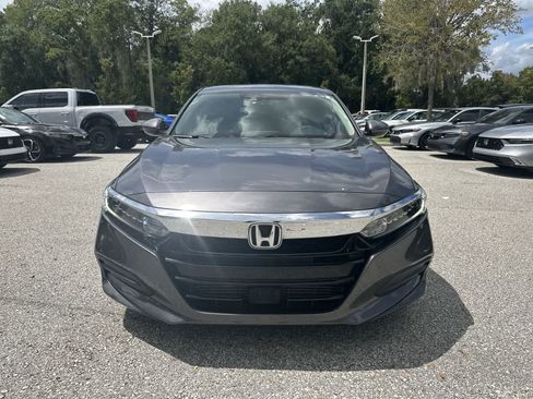 Used 2019 Honda Accord LX image 9