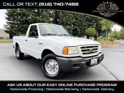 Used 2003 Ford Ranger XLT