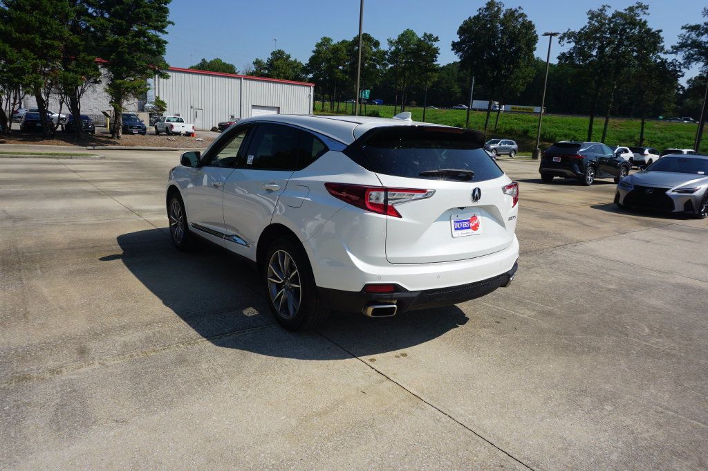 Used 2023 Acura RDX w/ Technology Package FWD image 22