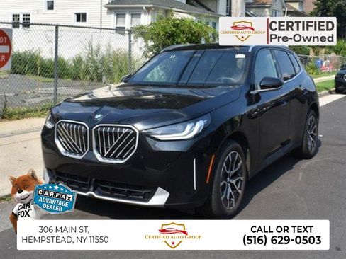 Used 2025 BMW X3 xDrive30i AWD/4WD image 1