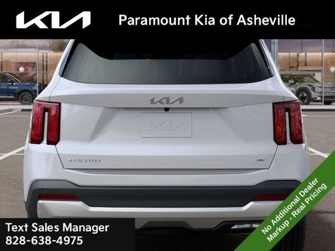 New 2026 Kia Sorento EX AWD/4WD image 13