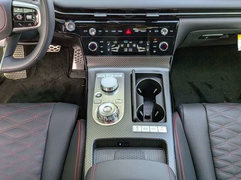 Used 2025 Genesis G80 3.5T Sport Prestige AWD/4WD image 17