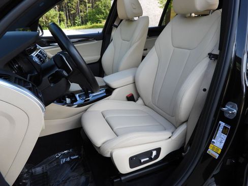 Used 2019 BMW X3 sDrive30i w/ Driving Assistance Package RWD image 49