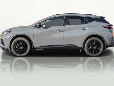 Used 2024 Nissan Murano SV w/ SV Midnight Edition Package image 6