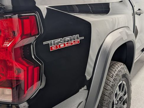 New 2026 Chevrolet Colorado Trail Boss AWD/4WD image 4