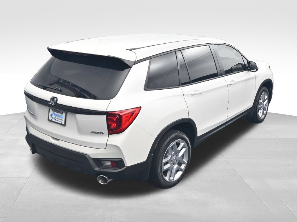 Used 2024 Honda Passport EX-L image 49