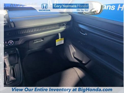 Used 2026 Honda CR-V LX image 20
