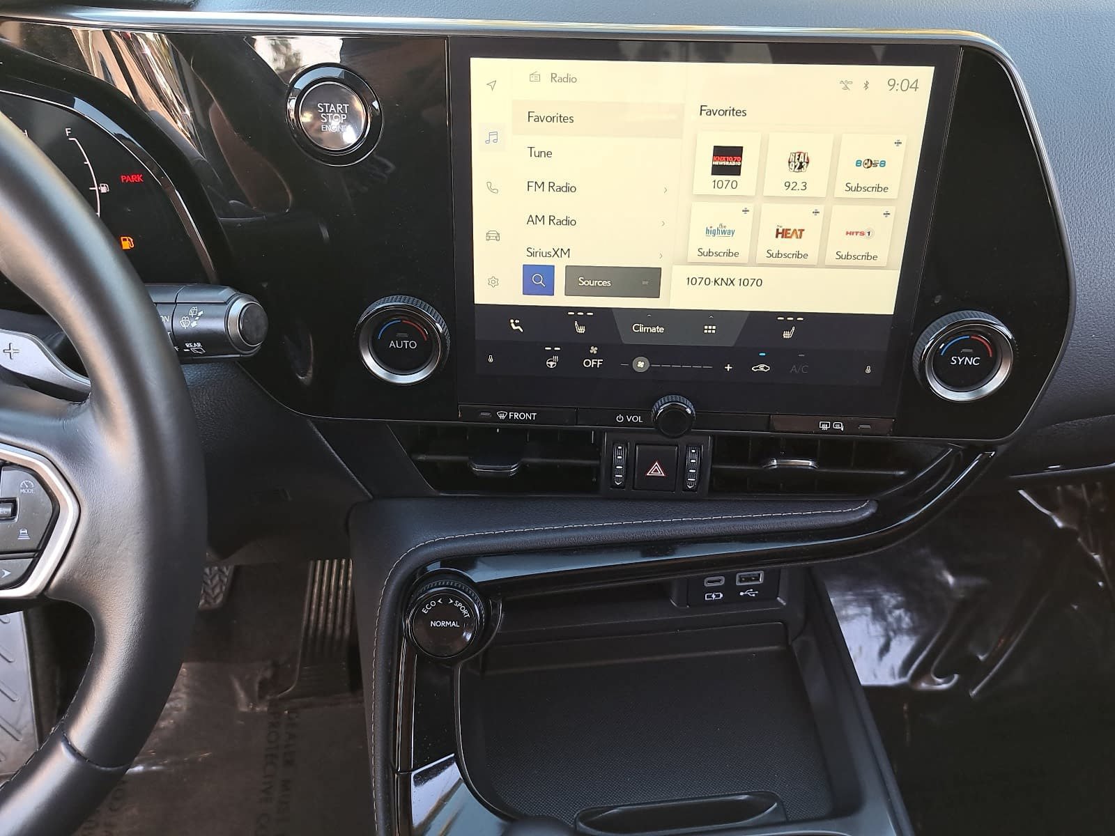 Used 2024 Lexus NX 350 AWD w/ Cold Area Package image 22