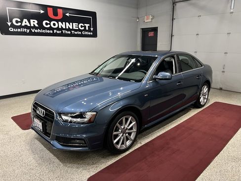Used 2016 Audi A4 2.0T Premium Plus w/ Technology Package image 3