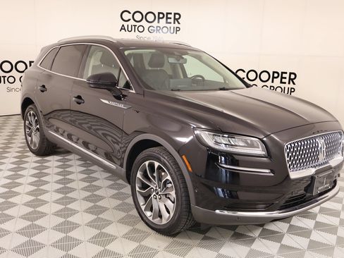 Certified 2023 Lincoln Nautilus Reserve w/ Equipment Group 201A AWD/4WD image 1
