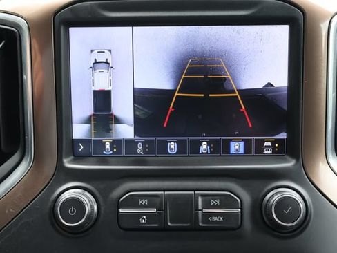 Used 2020 Chevrolet Silverado 3500 High Country w/ Z71 Off-Road Package AWD/4WD image 13