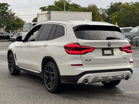 Used 2020 BMW X3 xDrive30i w/ Convenience Package AWD/4WD image 8