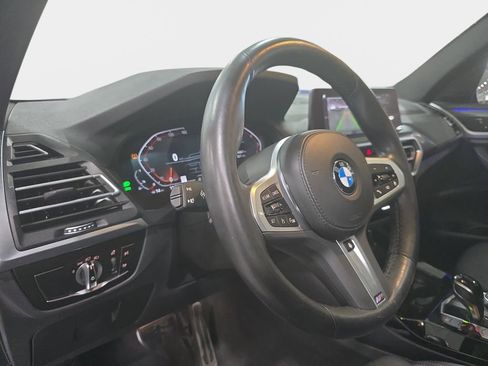 Certified 2024 BMW X3 xDrive30i w/ M Sport Package AWD/4WD image 23