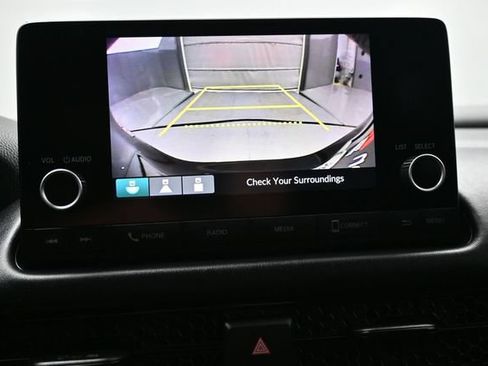 Used 2025 Honda HR-V LX image 14
