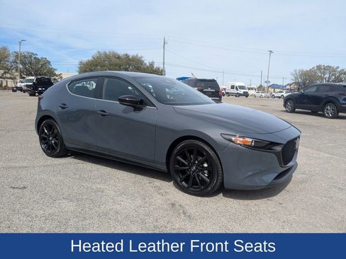 Certified 2026 MAZDA MAZDA3 Carbon image 2