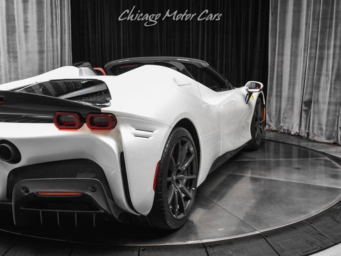 Used 2022 Ferrari SF90 Spider AWD/4WD image 45