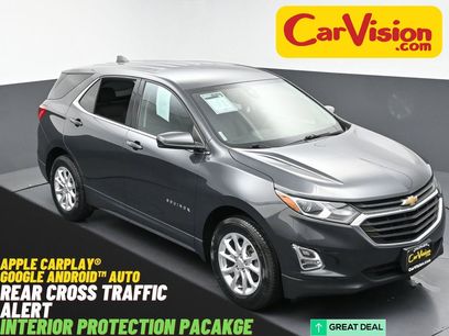 Used 2020 Chevrolet Equinox LT